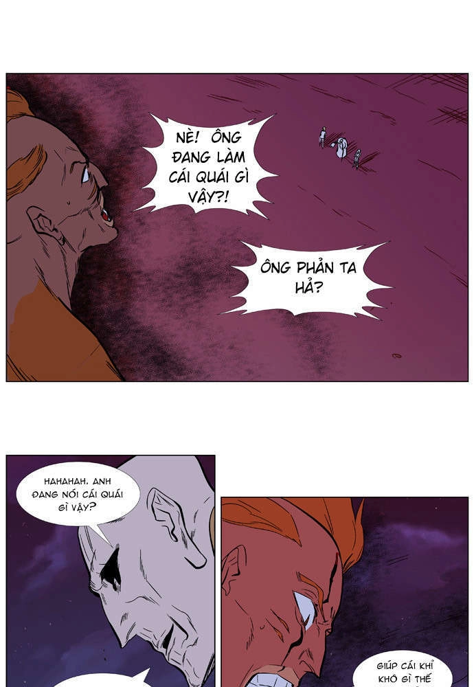 Ma Cà Rồng Quý Tộc Chapter 368 - 36