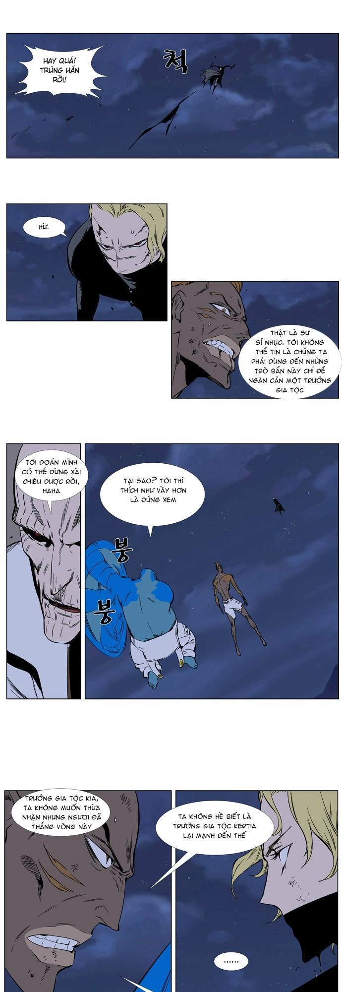 Ma Cà Rồng Quý Tộc Chapter 369 - 10