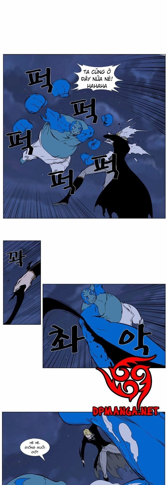 Ma Cà Rồng Quý Tộc Chapter 369 - 14