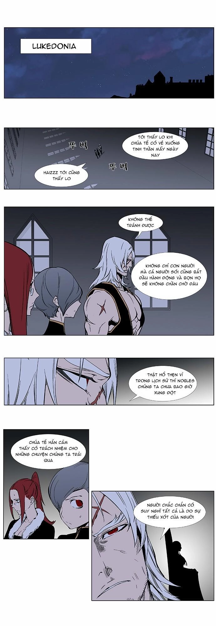 Ma Cà Rồng Quý Tộc Chapter 370 - 2