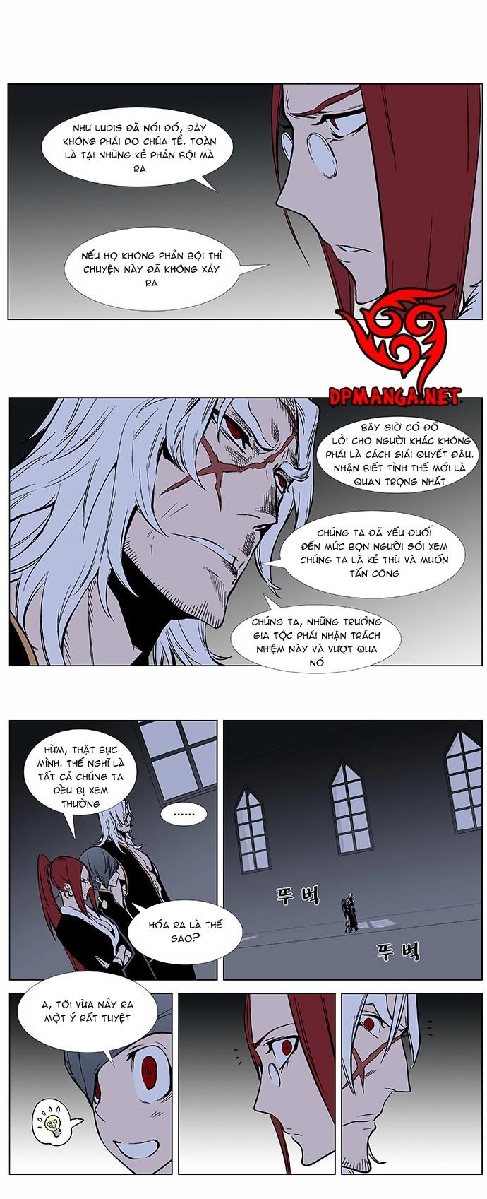 Ma Cà Rồng Quý Tộc Chapter 370 - 4