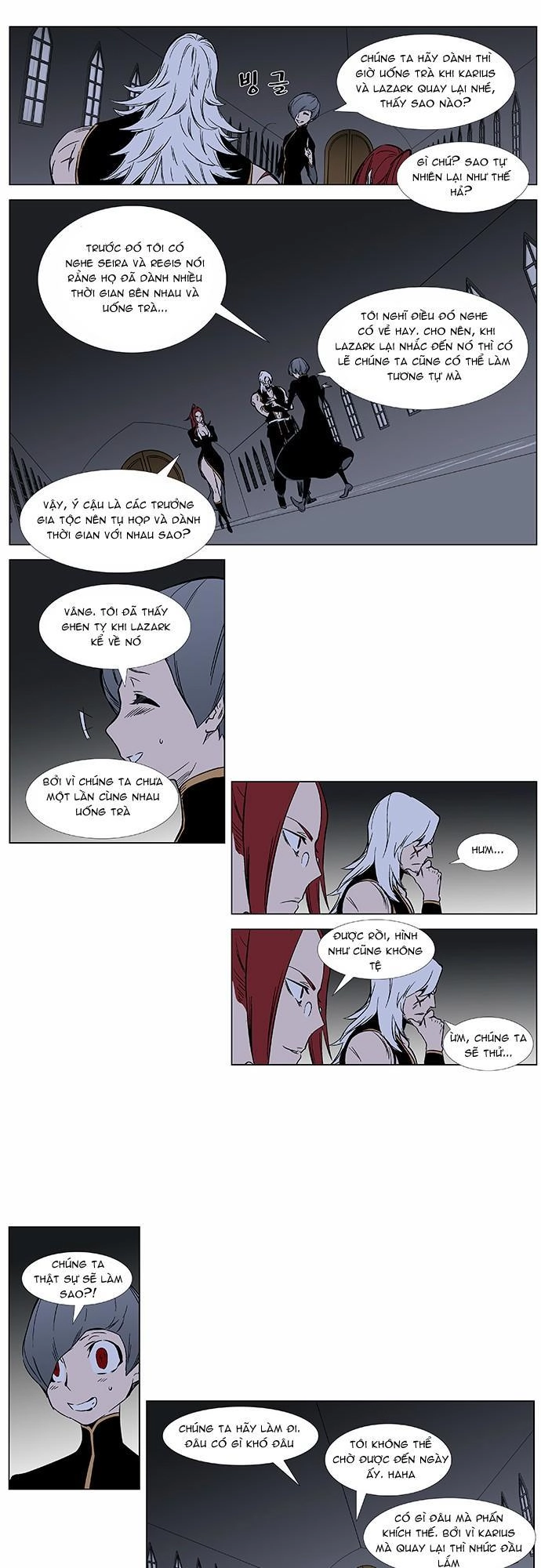 Ma Cà Rồng Quý Tộc Chapter 370 - 5