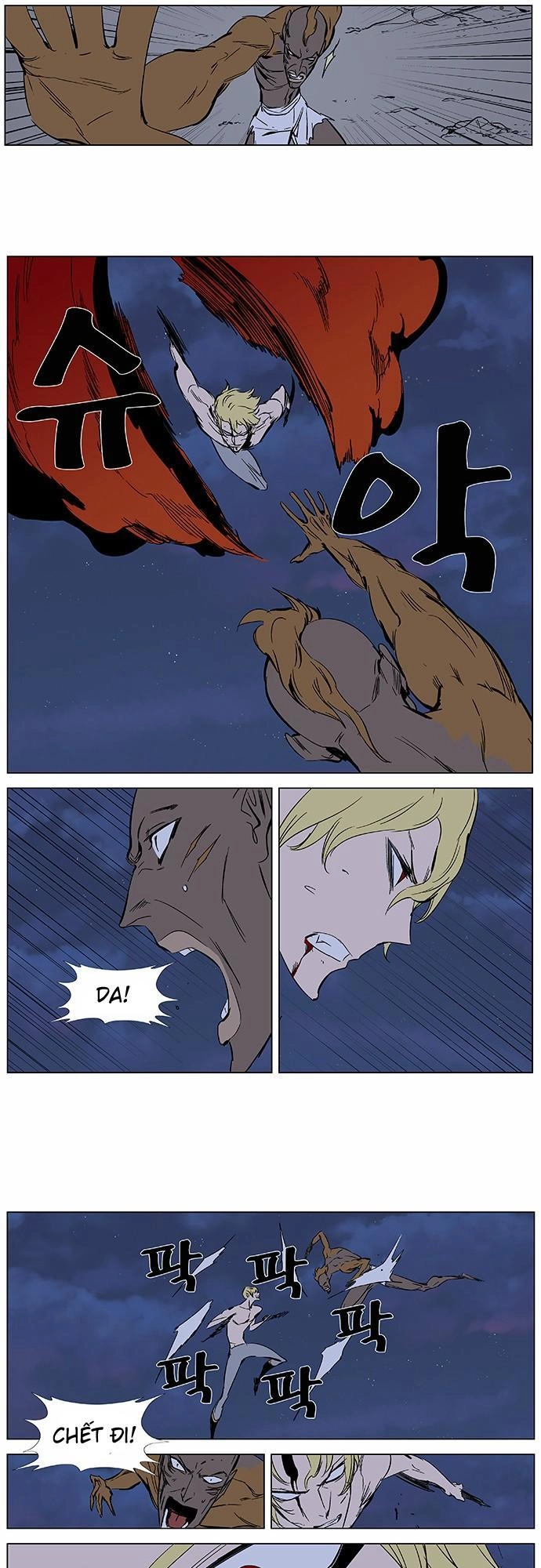 Ma Cà Rồng Quý Tộc Chapter 370 - 11