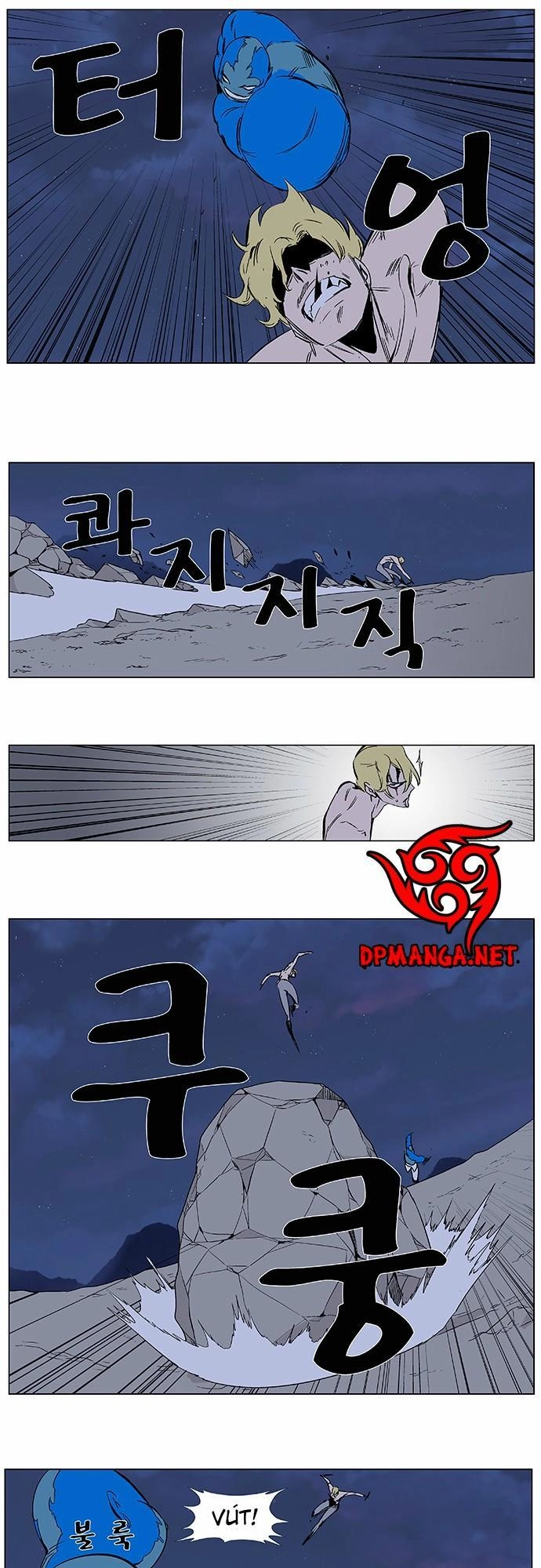 Ma Cà Rồng Quý Tộc Chapter 370 - 13