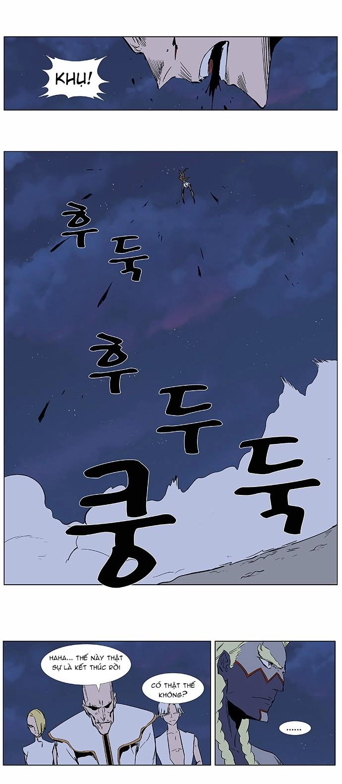 Ma Cà Rồng Quý Tộc Chapter 370 - 17