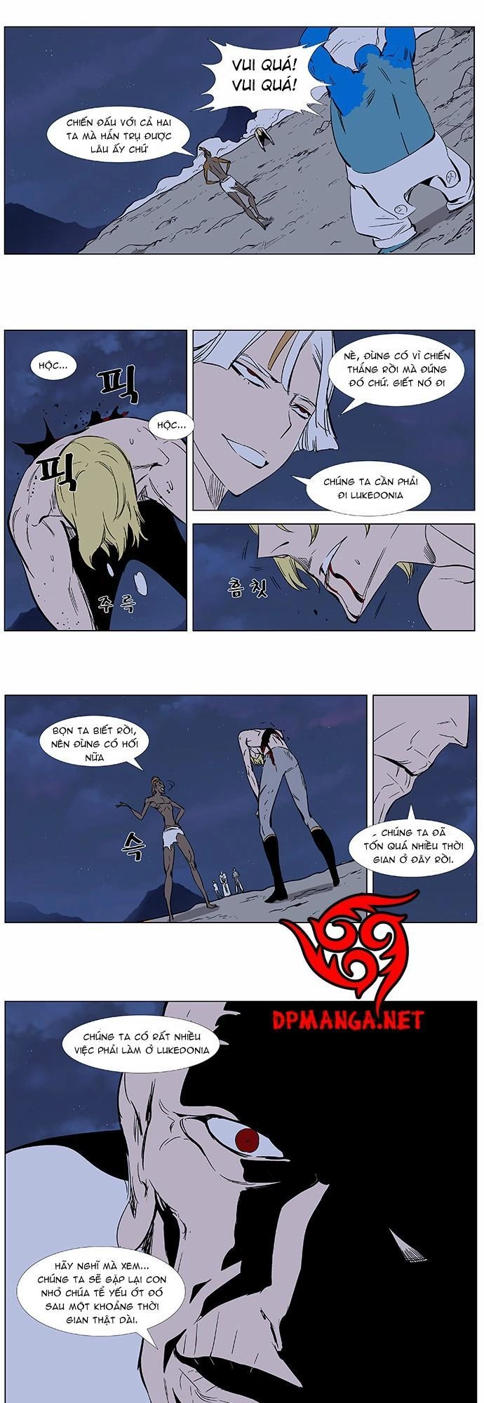 Ma Cà Rồng Quý Tộc Chapter 370 - 18