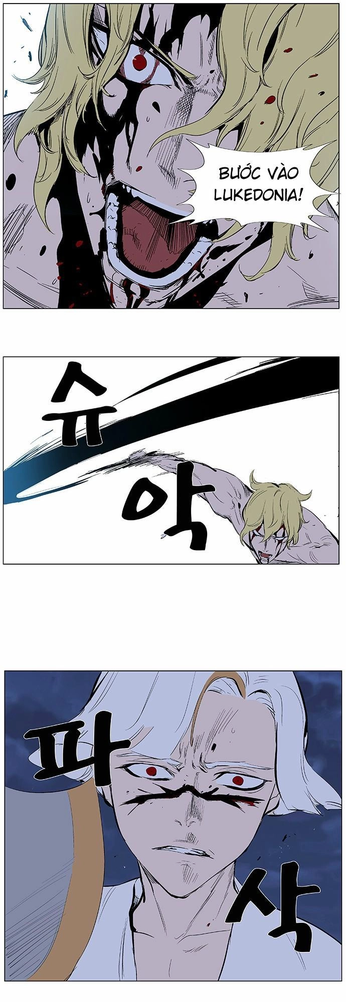 Ma Cà Rồng Quý Tộc Chapter 370 - 25