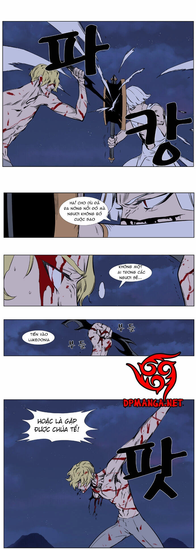 Ma Cà Rồng Quý Tộc Chapter 371 - 4