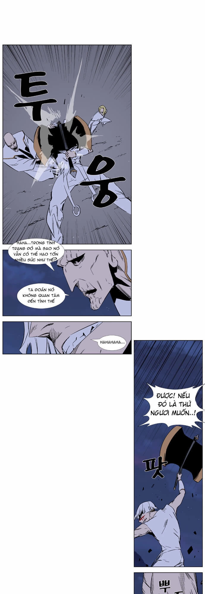 Ma Cà Rồng Quý Tộc Chapter 371 - 5