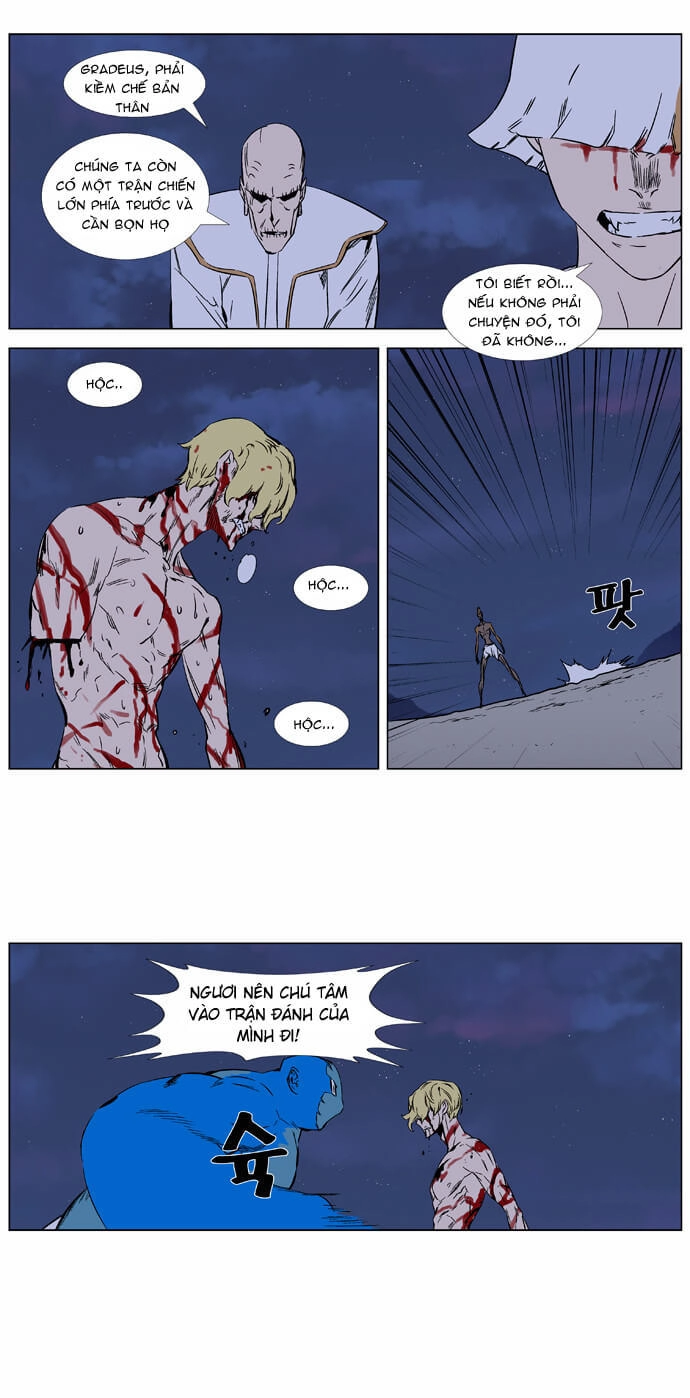 Ma Cà Rồng Quý Tộc Chapter 371 - 12