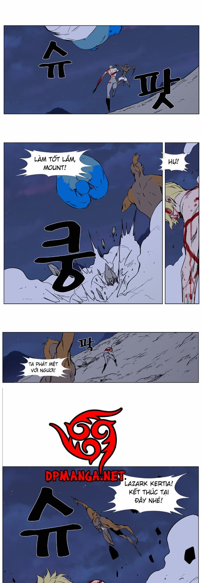 Ma Cà Rồng Quý Tộc Chapter 371 - 17