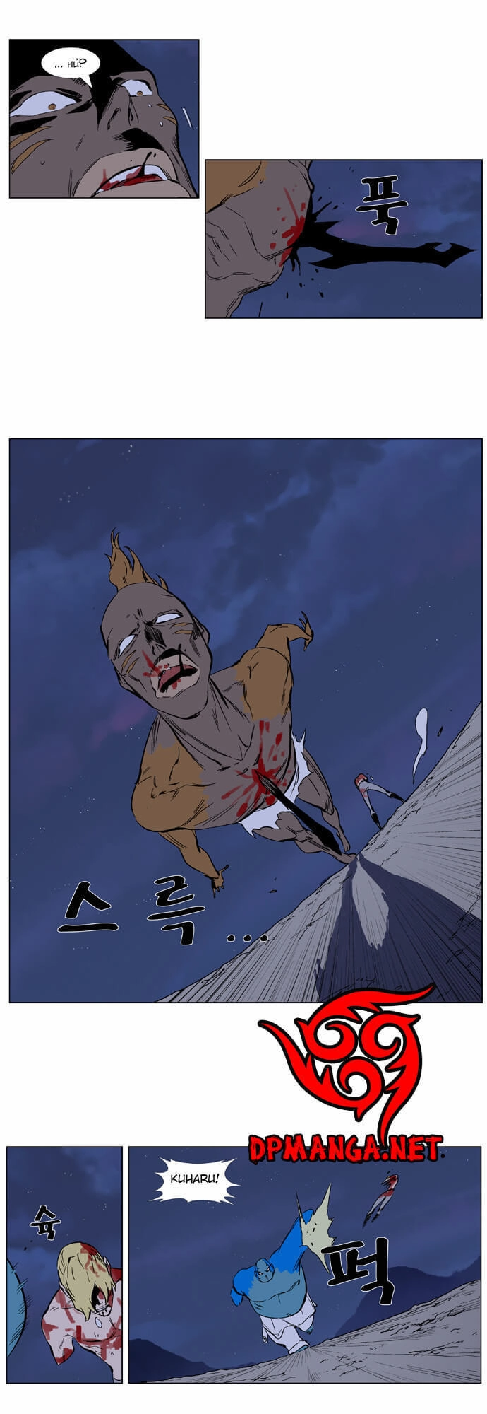 Ma Cà Rồng Quý Tộc Chapter 371 - 22