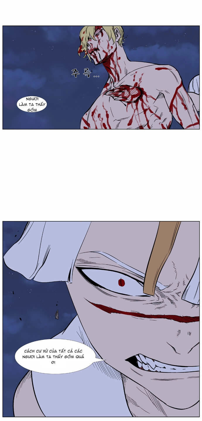 Ma Cà Rồng Quý Tộc Chapter 371 - 26