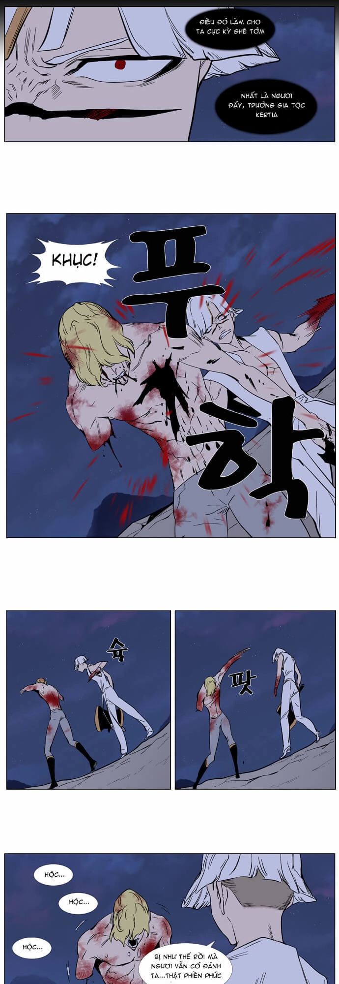 Ma Cà Rồng Quý Tộc Chapter 372 - 9