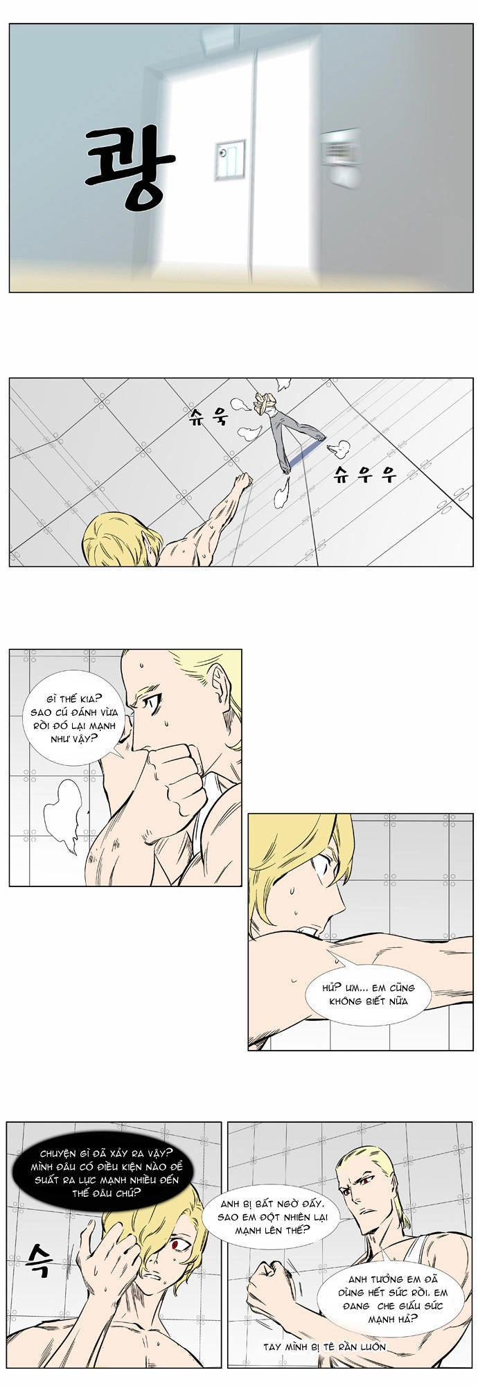 Ma Cà Rồng Quý Tộc Chapter 373 - 2