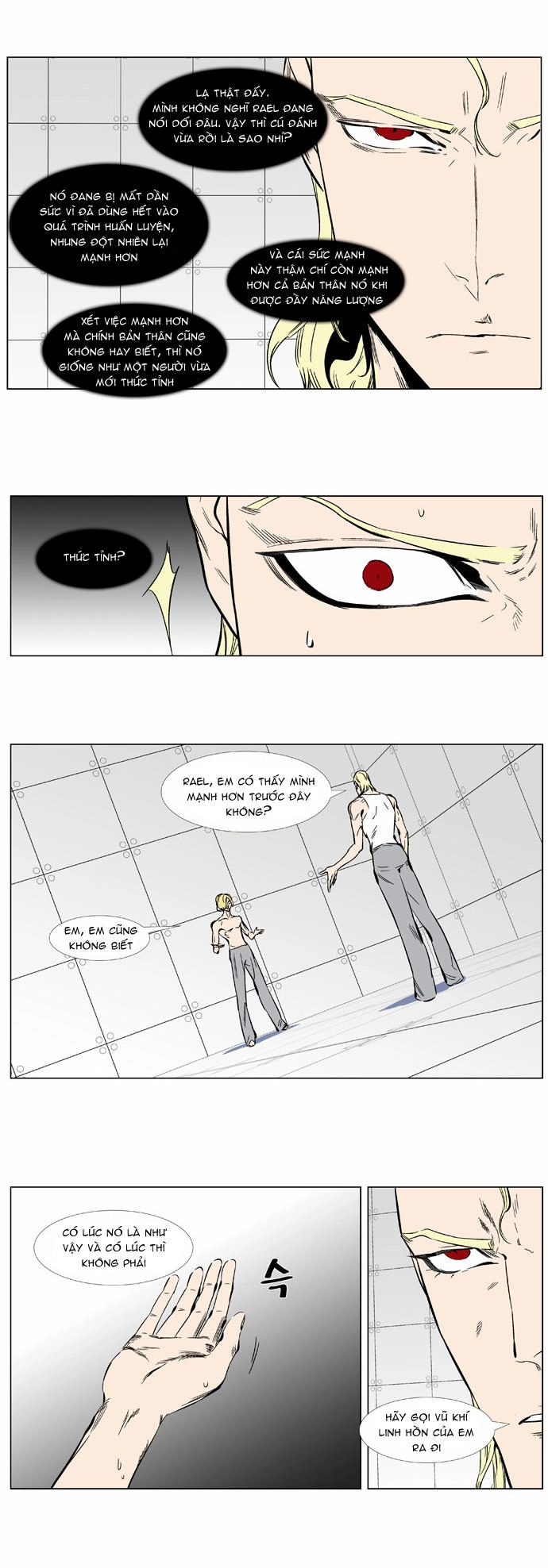 Ma Cà Rồng Quý Tộc Chapter 373 - 4