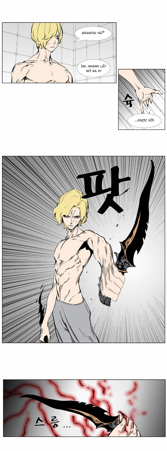 Ma Cà Rồng Quý Tộc Chapter 373 - 5