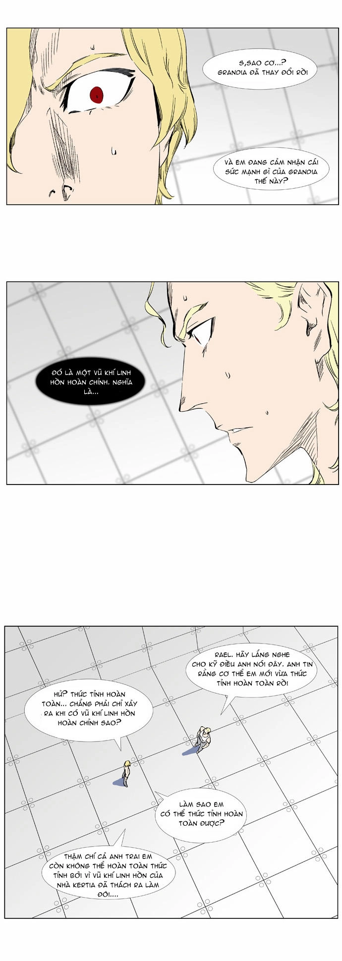 Ma Cà Rồng Quý Tộc Chapter 373 - 6