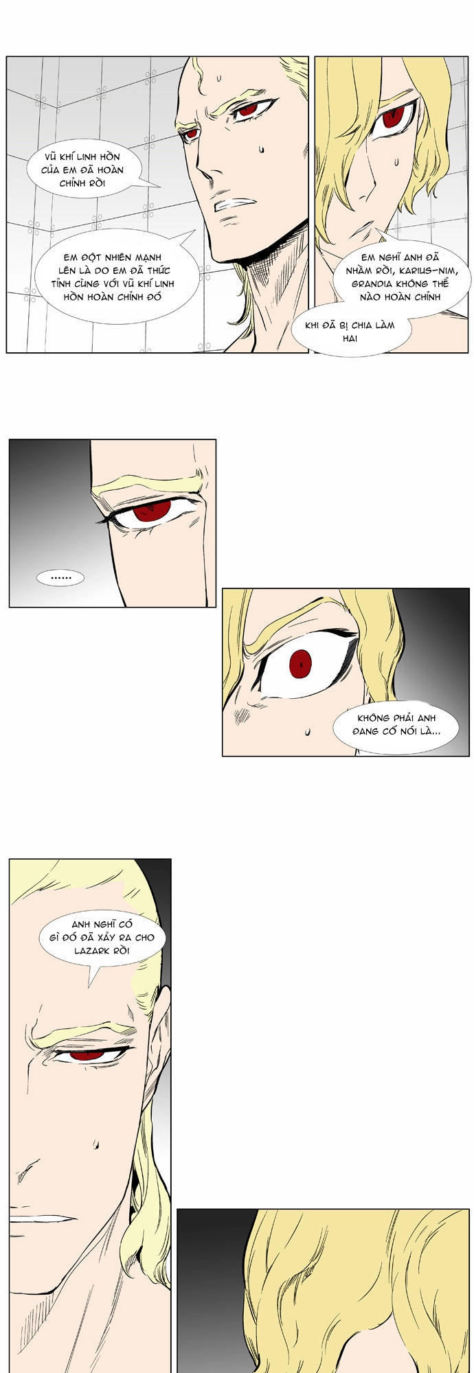 Ma Cà Rồng Quý Tộc Chapter 373 - 7