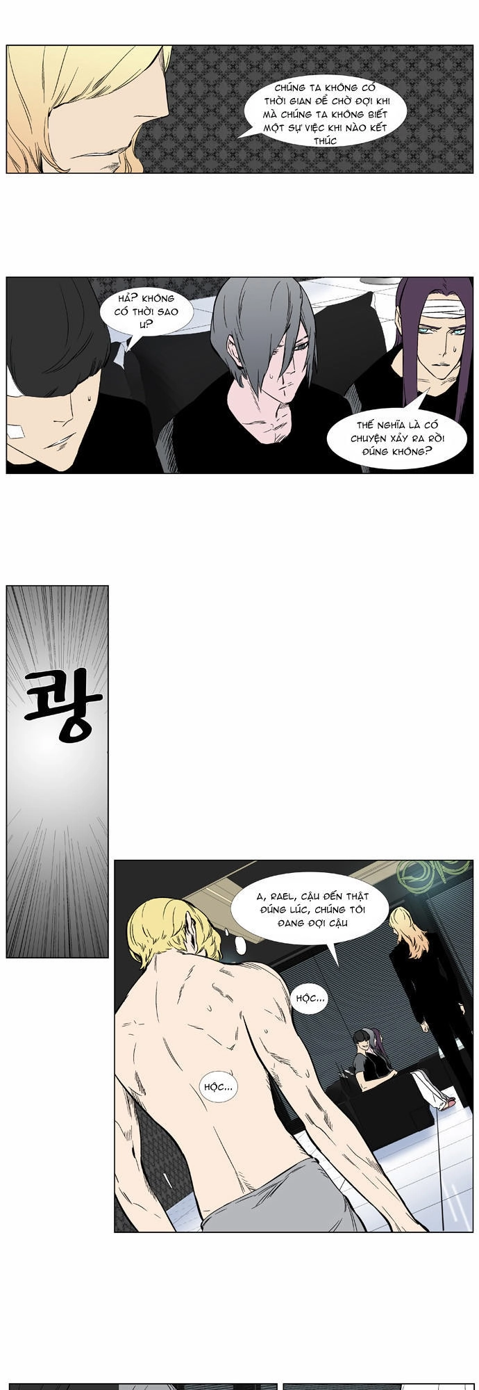 Ma Cà Rồng Quý Tộc Chapter 373 - 11