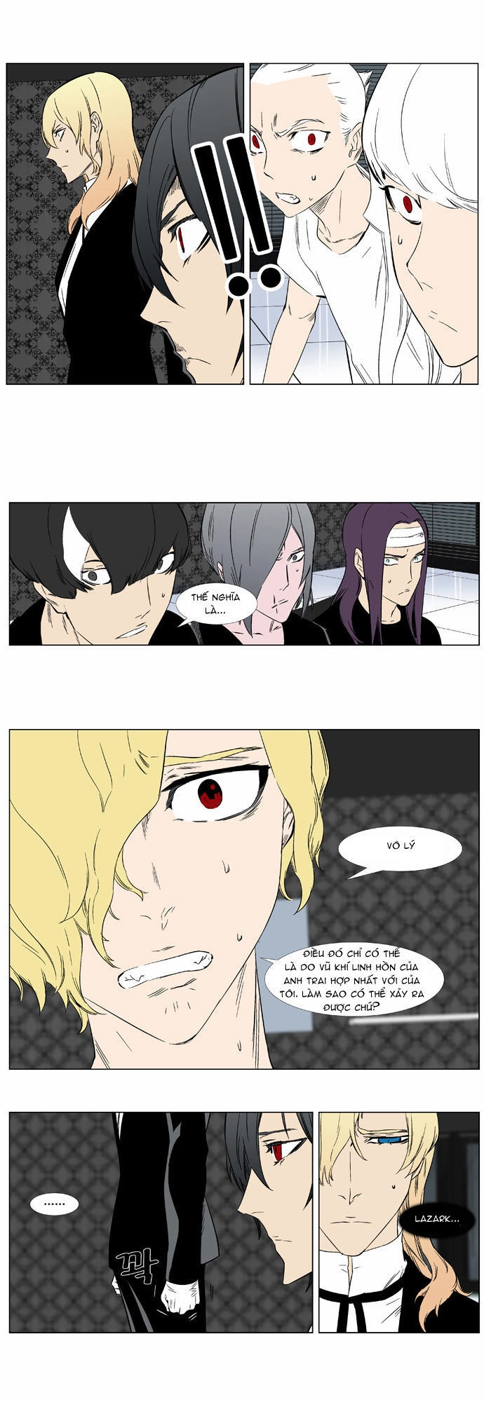 Ma Cà Rồng Quý Tộc Chapter 373 - 14