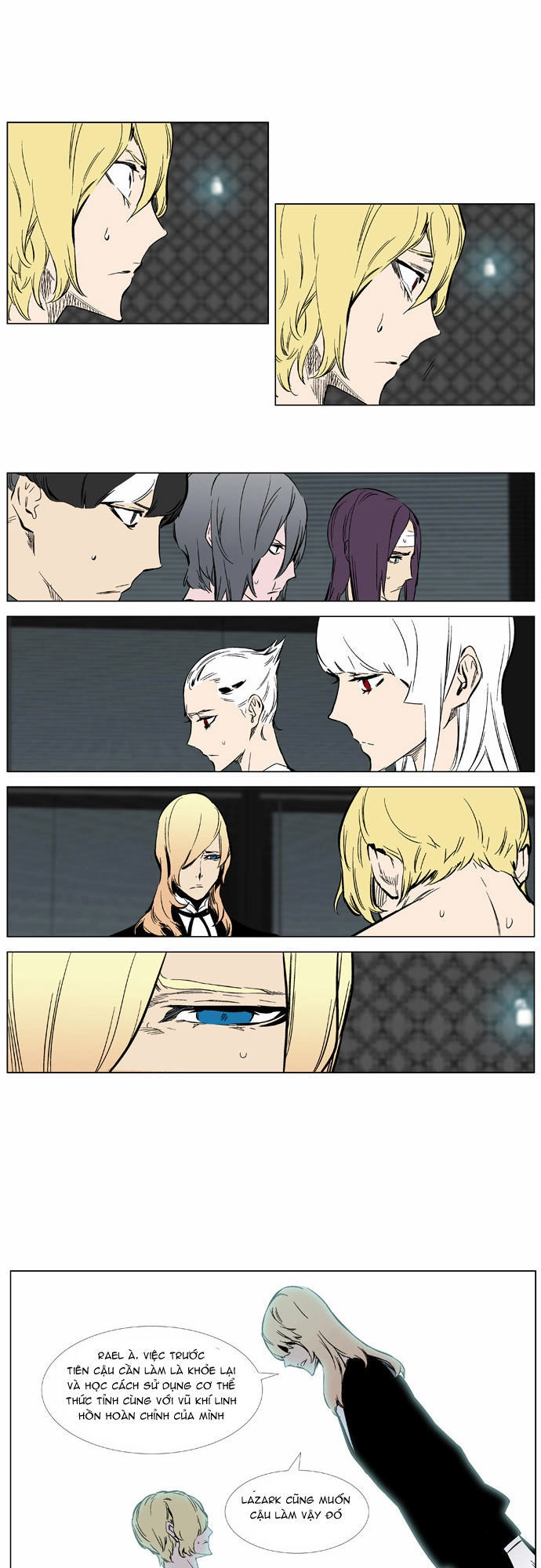 Ma Cà Rồng Quý Tộc Chapter 373 - 22