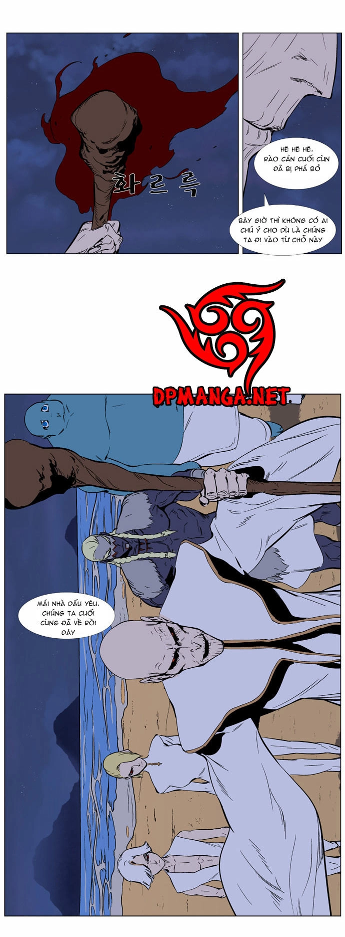 Ma Cà Rồng Quý Tộc Chapter 373 - 25