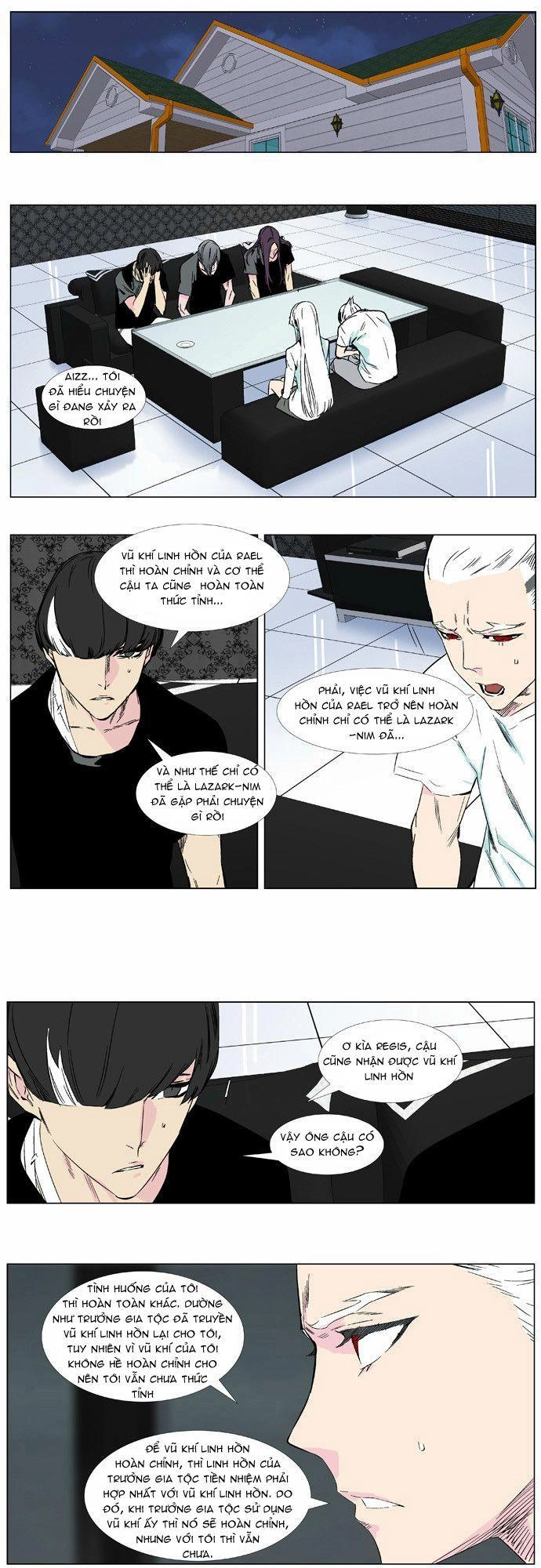 Ma Cà Rồng Quý Tộc Chapter 374 - 2