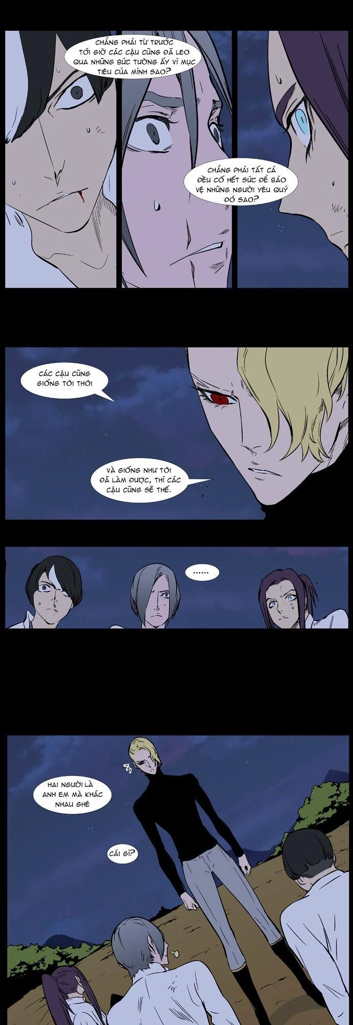 Ma Cà Rồng Quý Tộc Chapter 374 - 7