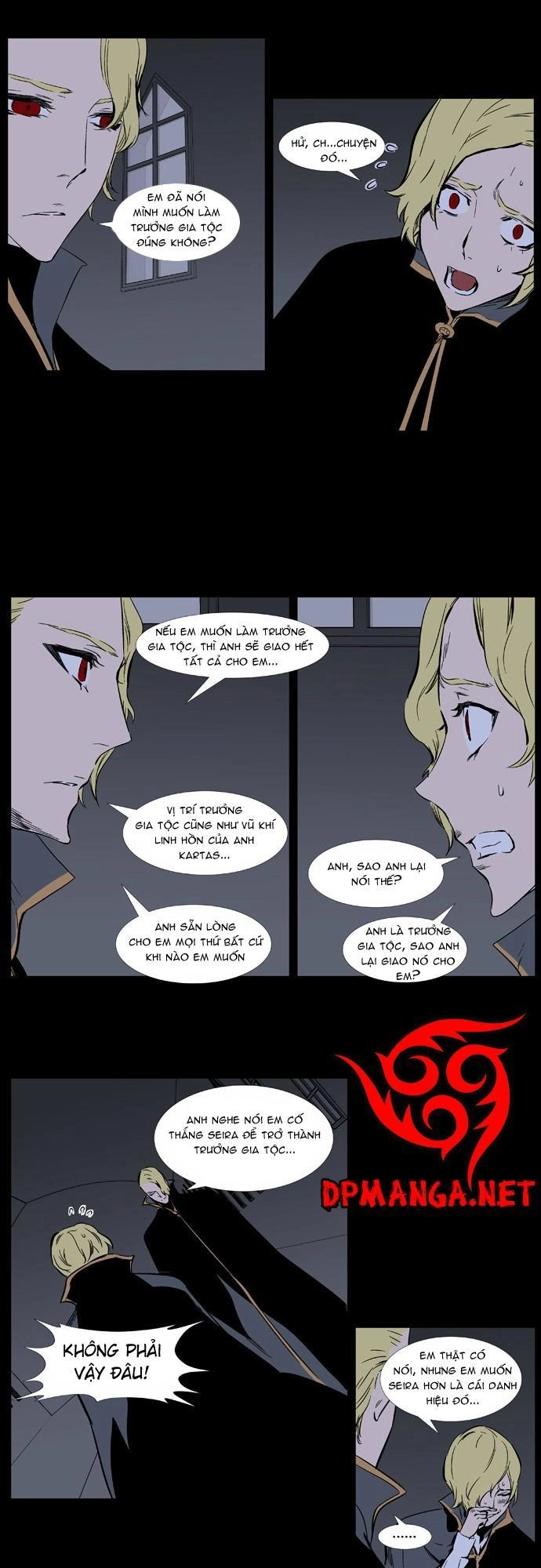 Ma Cà Rồng Quý Tộc Chapter 374 - 13