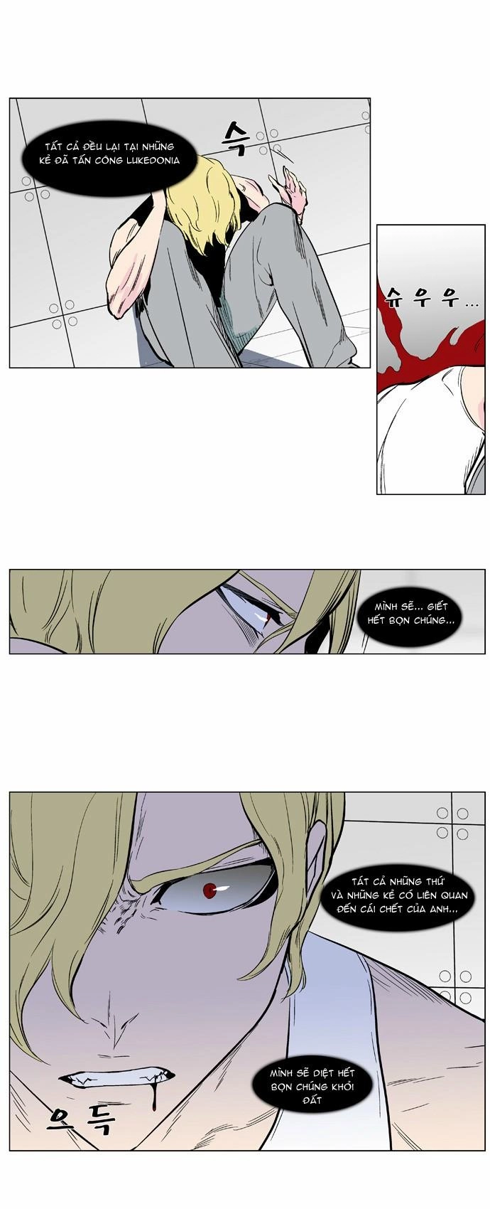 Ma Cà Rồng Quý Tộc Chapter 374 - 16