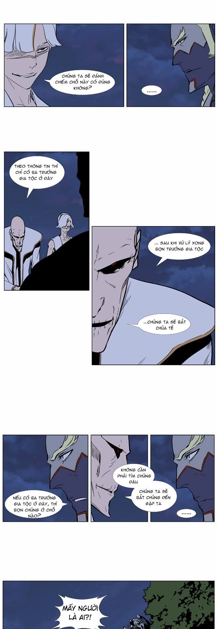 Ma Cà Rồng Quý Tộc Chapter 374 - 19