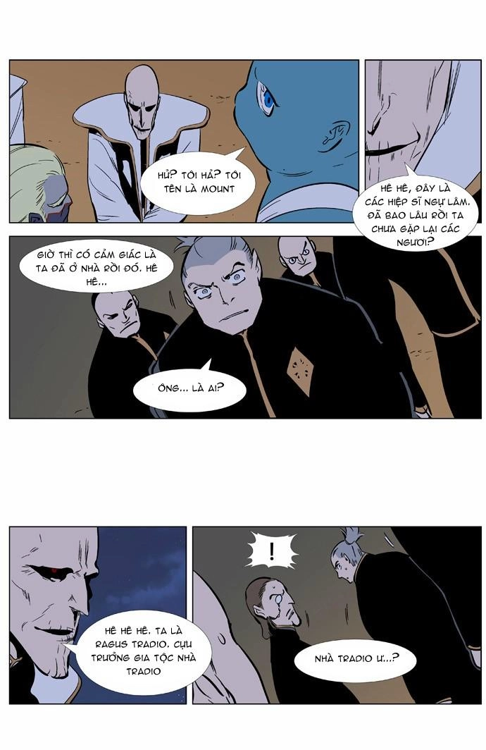 Ma Cà Rồng Quý Tộc Chapter 374 - 21