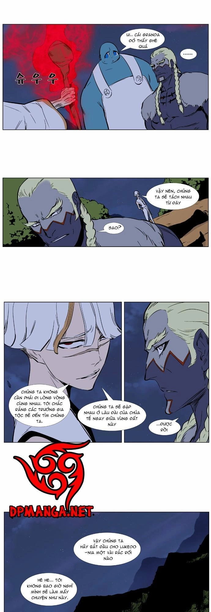 Ma Cà Rồng Quý Tộc Chapter 374 - 25