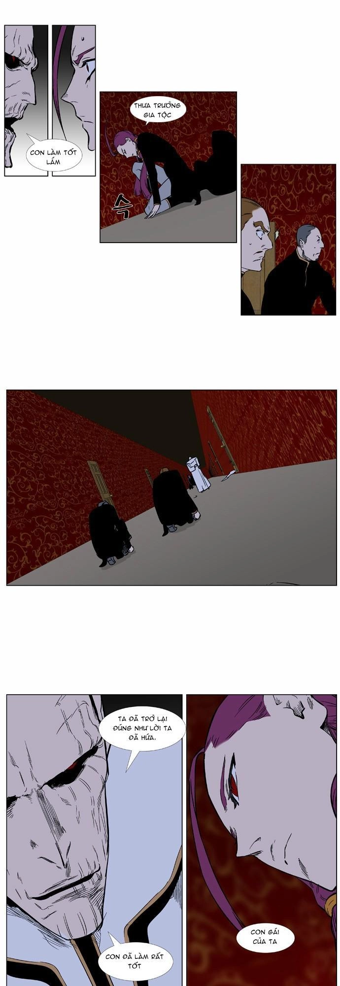 Ma Cà Rồng Quý Tộc Chapter 375 - 15