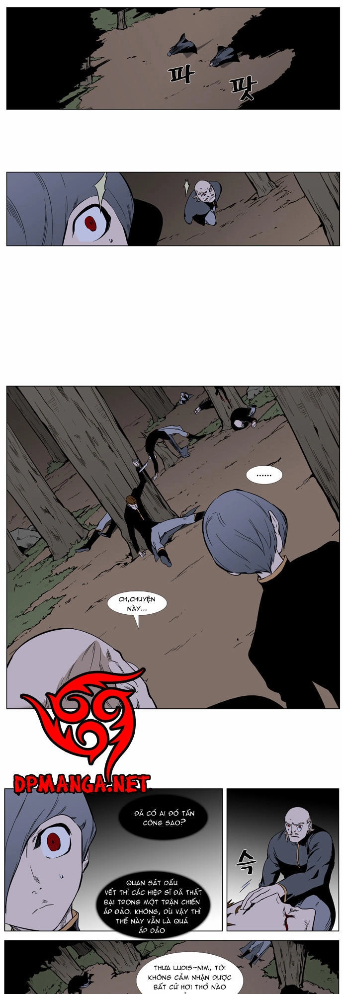 Ma Cà Rồng Quý Tộc Chapter 376 - 5