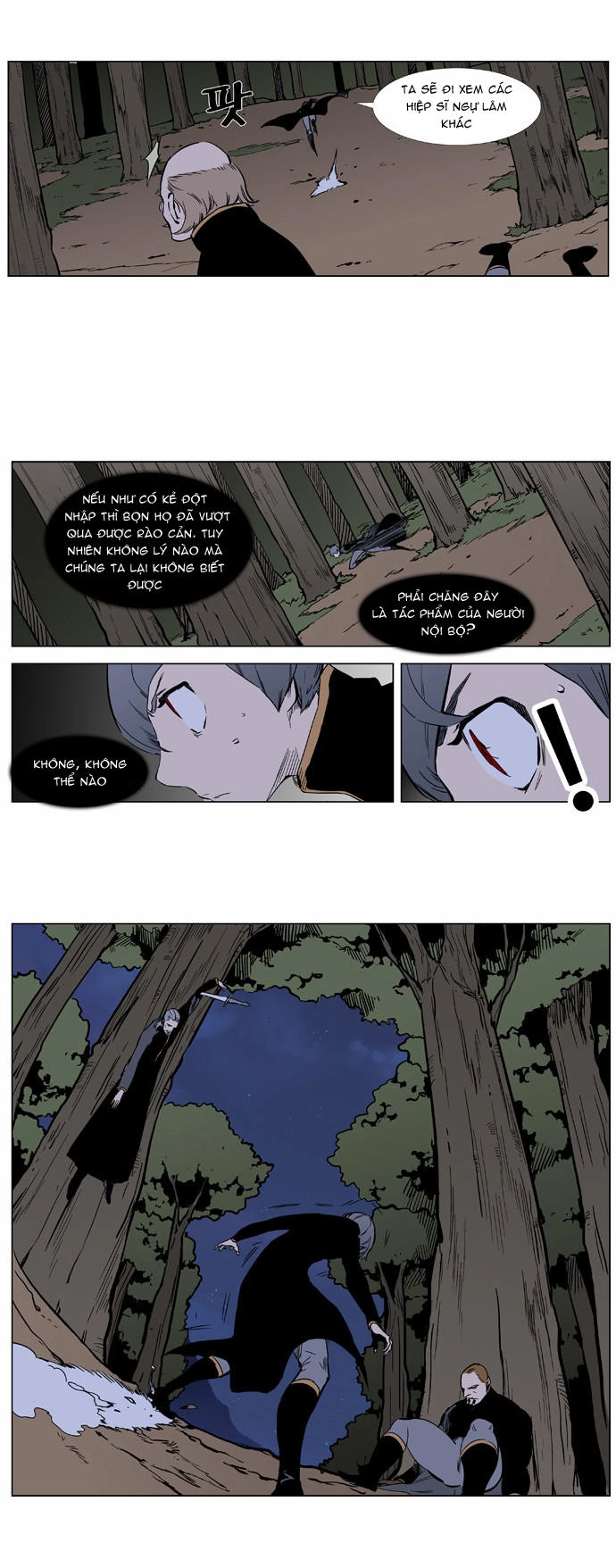 Ma Cà Rồng Quý Tộc Chapter 376 - 7