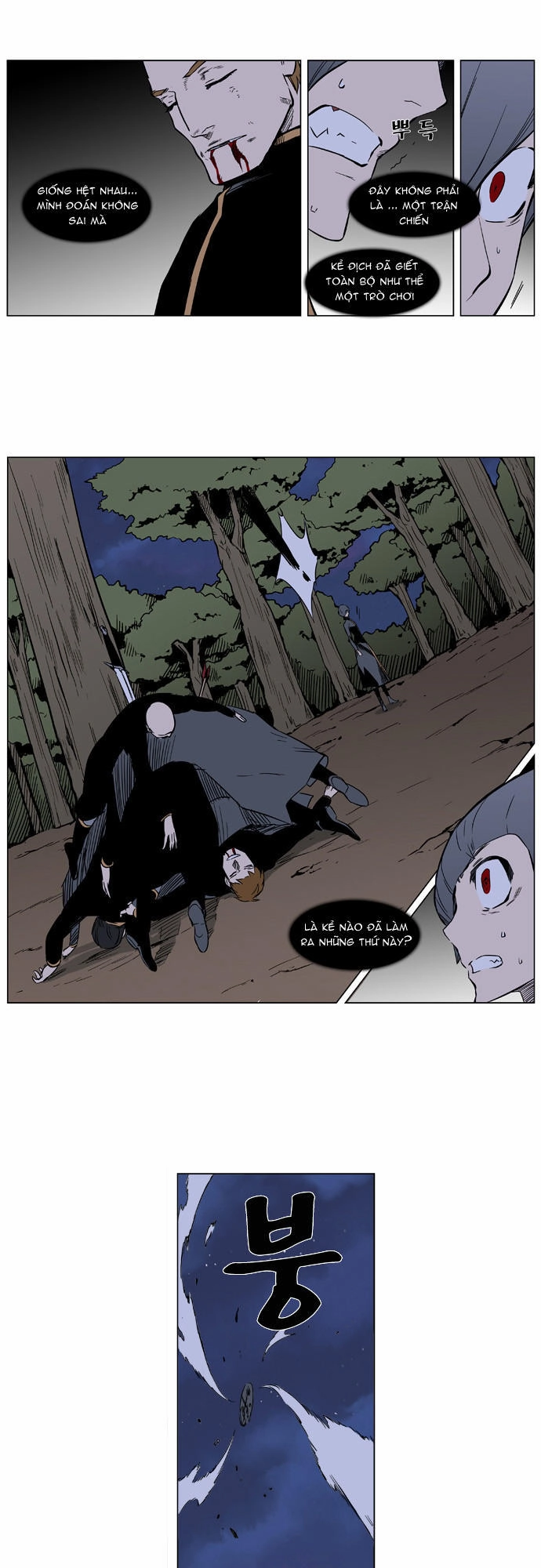 Ma Cà Rồng Quý Tộc Chapter 376 - 8