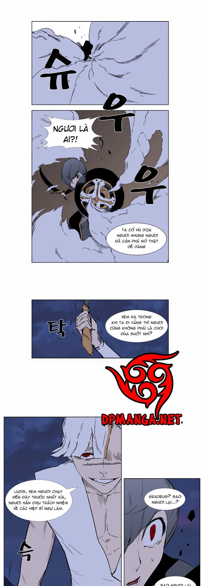 Ma Cà Rồng Quý Tộc Chapter 376 - 10