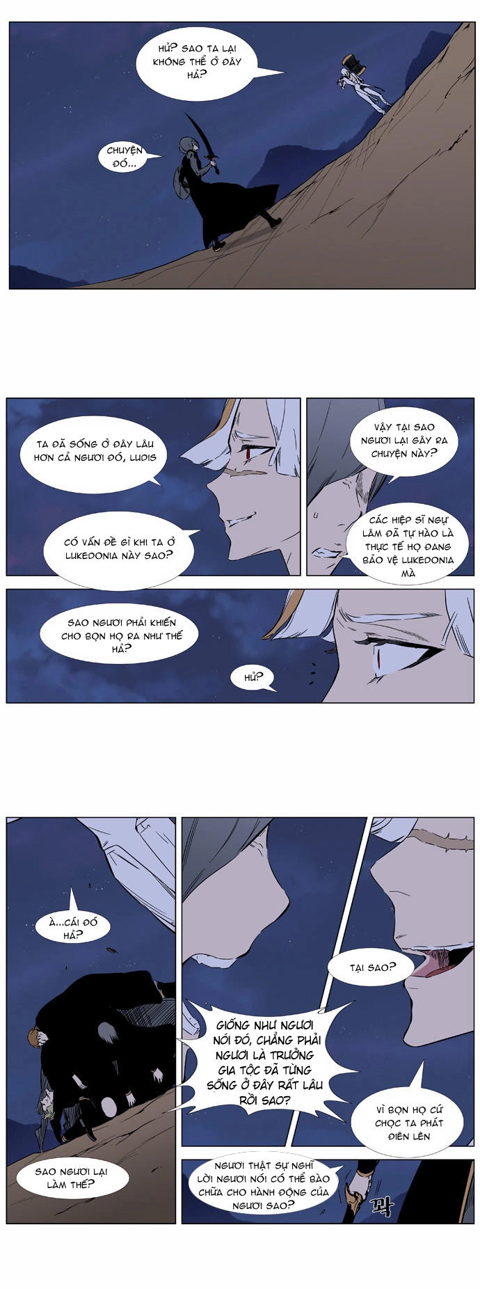 Ma Cà Rồng Quý Tộc Chapter 376 - 12