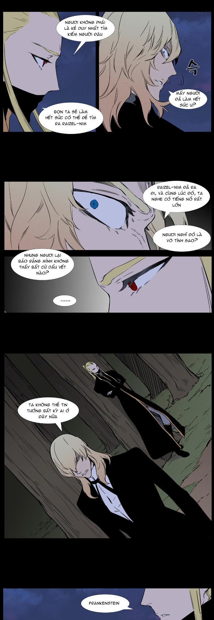 Ma Cà Rồng Quý Tộc Chapter 376 - 19