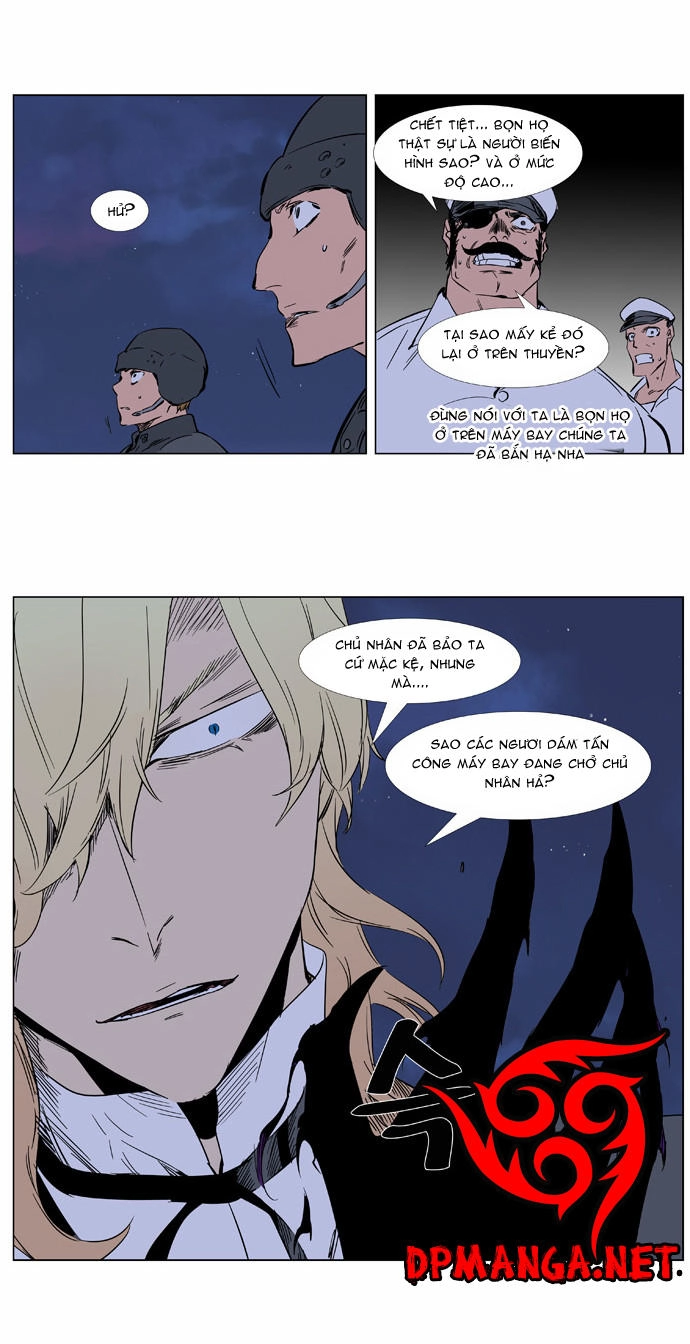 Ma Cà Rồng Quý Tộc Chapter 376 - 27