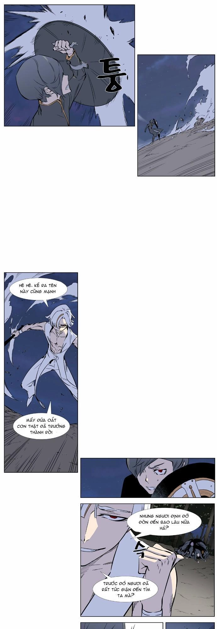 Ma Cà Rồng Quý Tộc Chapter 377 - 2