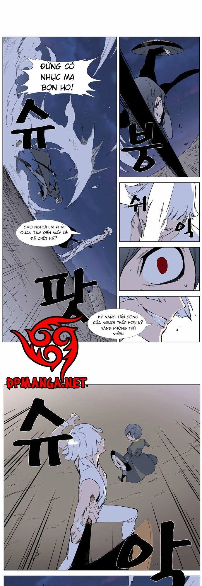 Ma Cà Rồng Quý Tộc Chapter 377 - 4