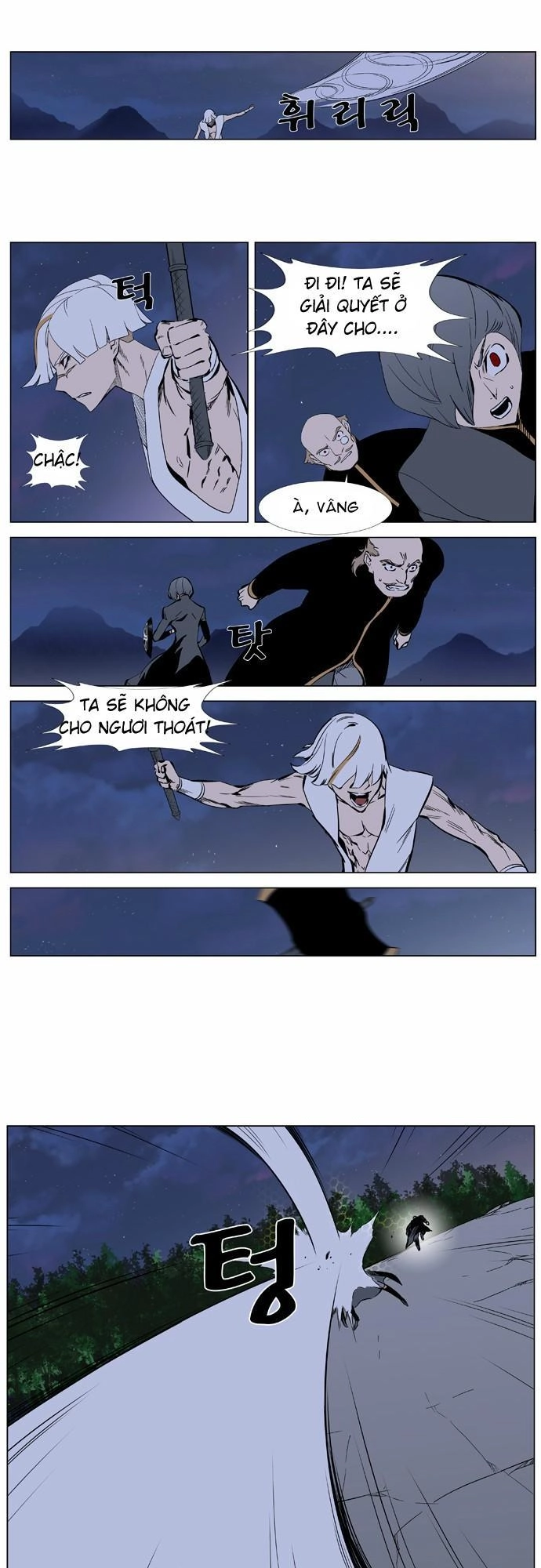 Ma Cà Rồng Quý Tộc Chapter 377 - 11