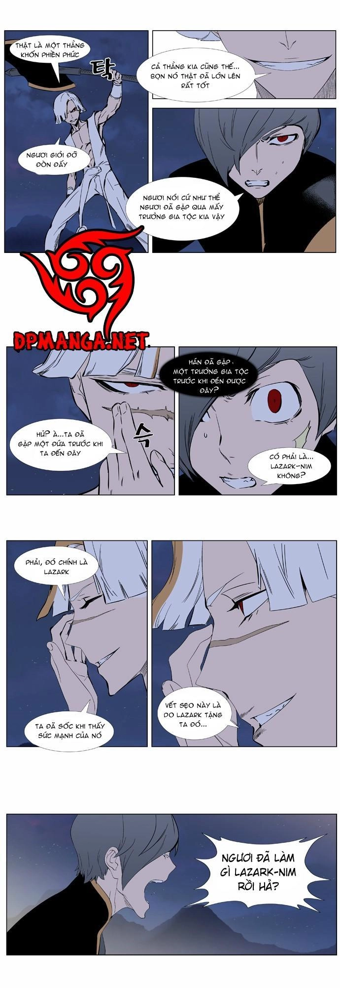 Ma Cà Rồng Quý Tộc Chapter 377 - 13