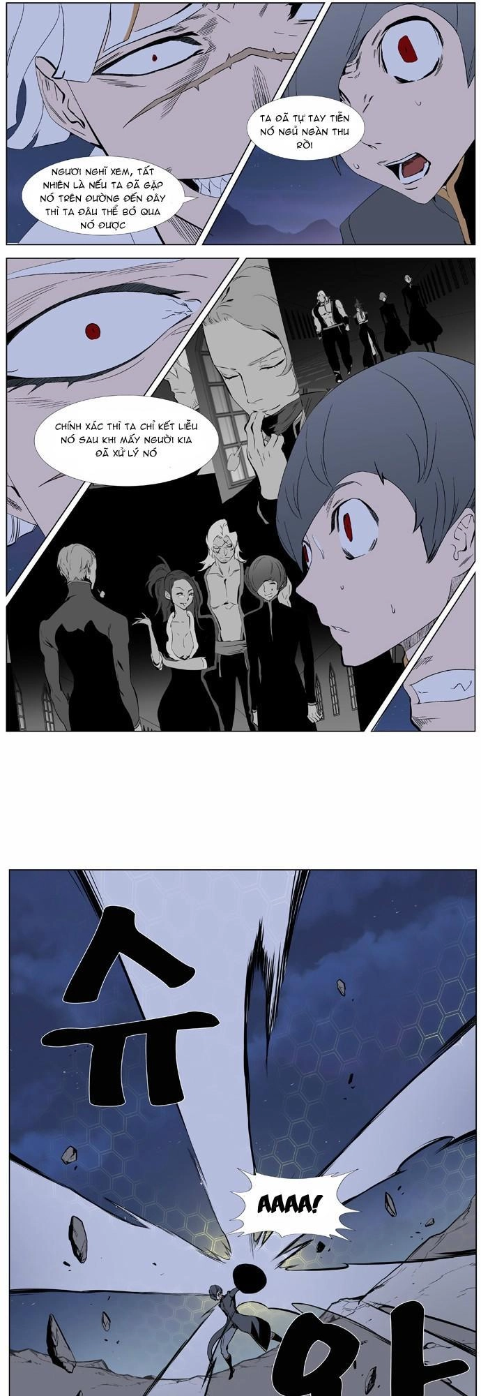 Ma Cà Rồng Quý Tộc Chapter 377 - 15