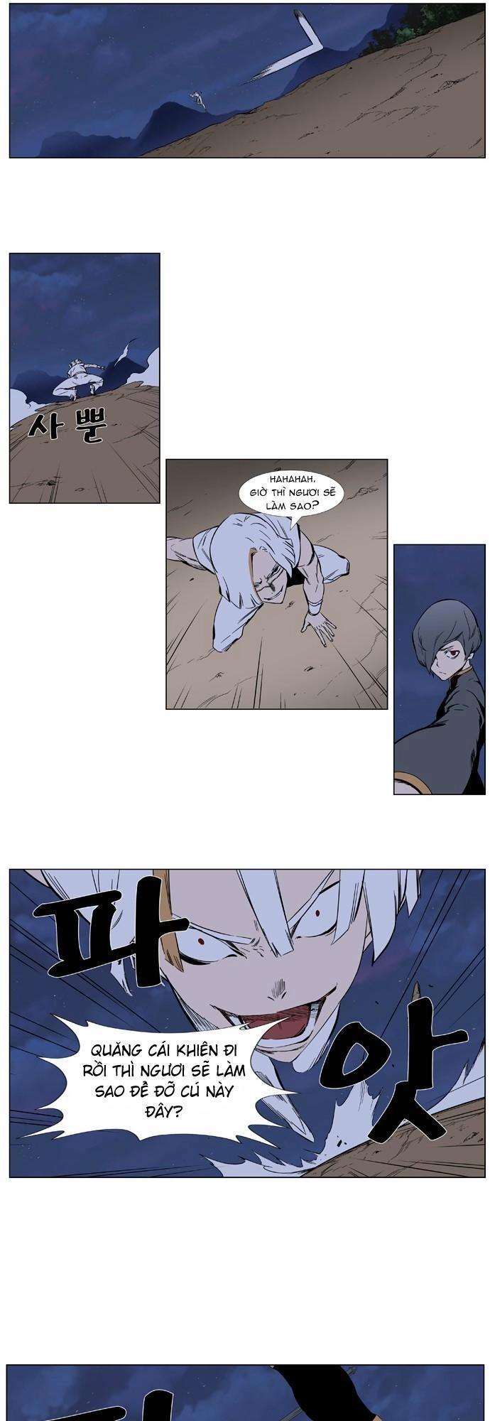 Ma Cà Rồng Quý Tộc Chapter 377 - 18