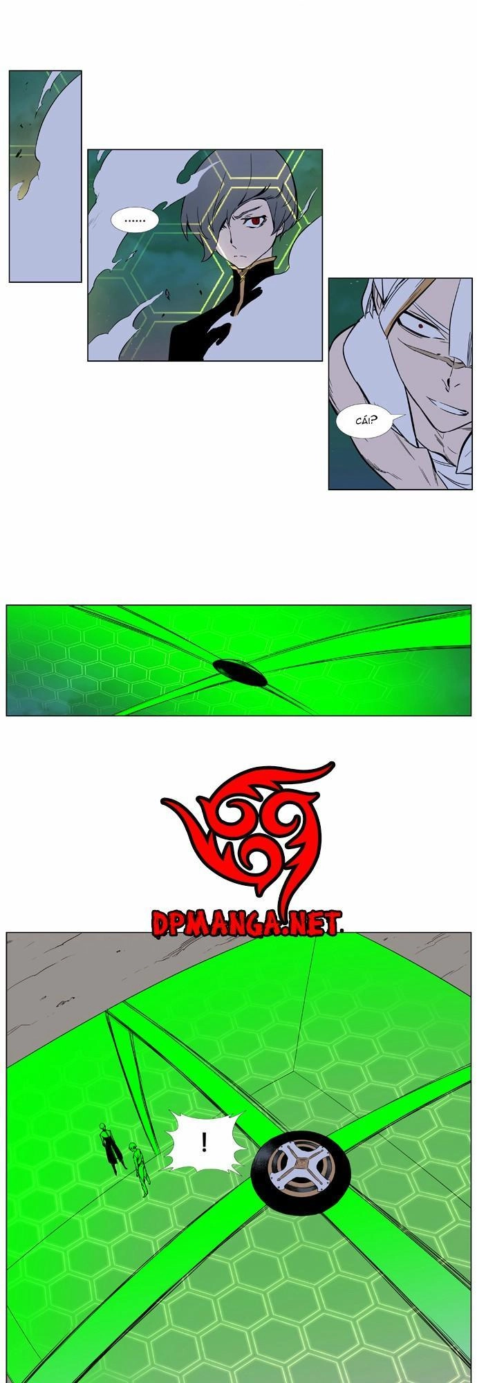 Ma Cà Rồng Quý Tộc Chapter 377 - 21