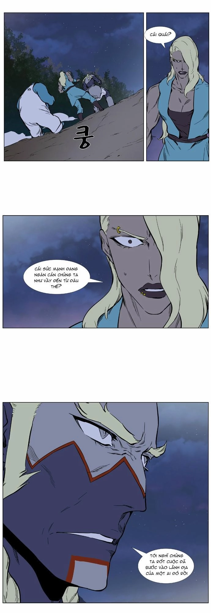 Ma Cà Rồng Quý Tộc Chapter 377 - 26